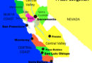 World Wine Regions – North America – California