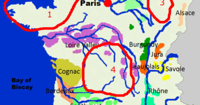 Wine Regions of France – The Other Wine Regions in France Wine Regions of France – The Other Wine Regions in France
