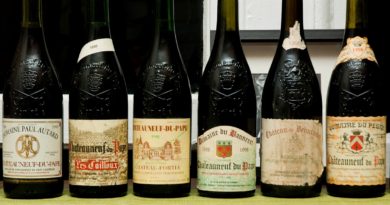 Glossary of Wine Terms Glossary of Wine Terms